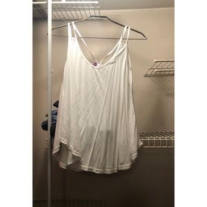 White Tank top
